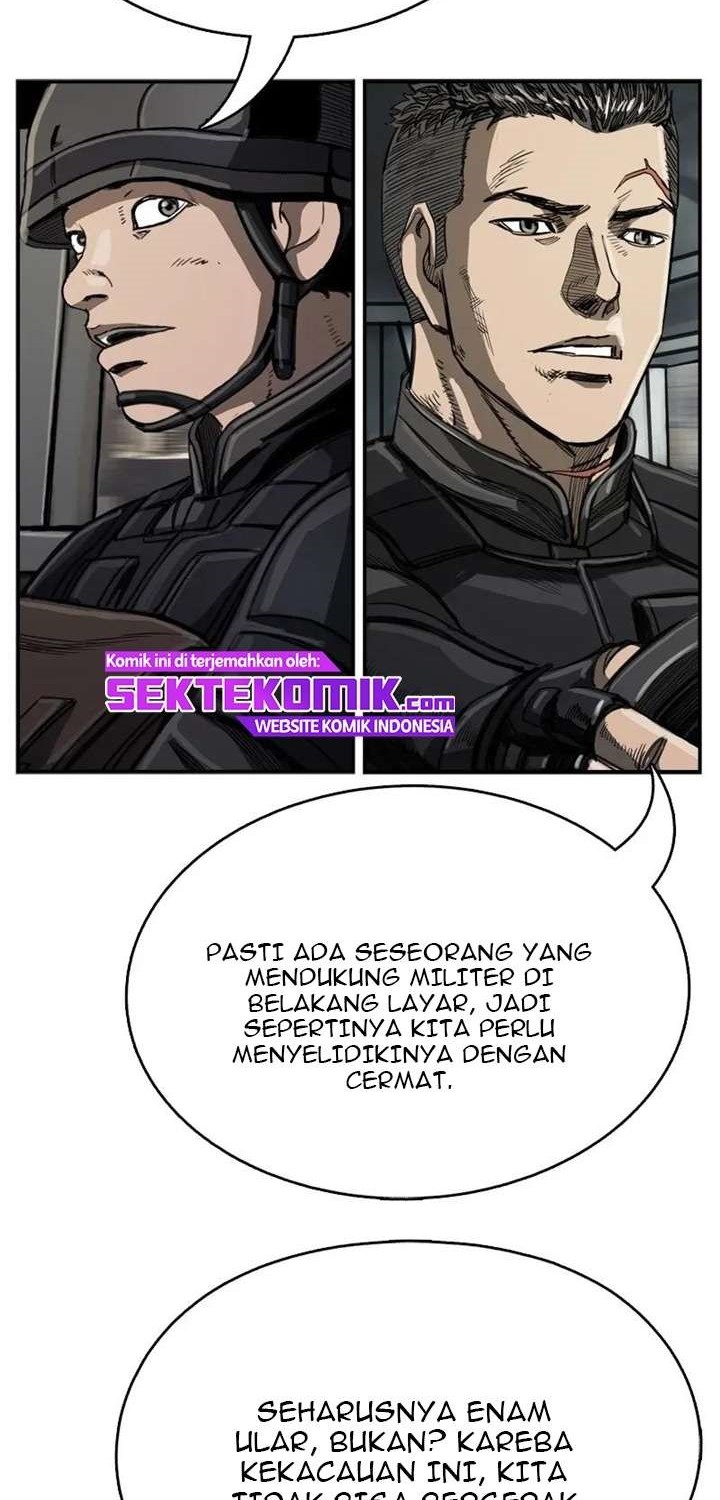 The First Hunter Chapter 36 - halaman 45