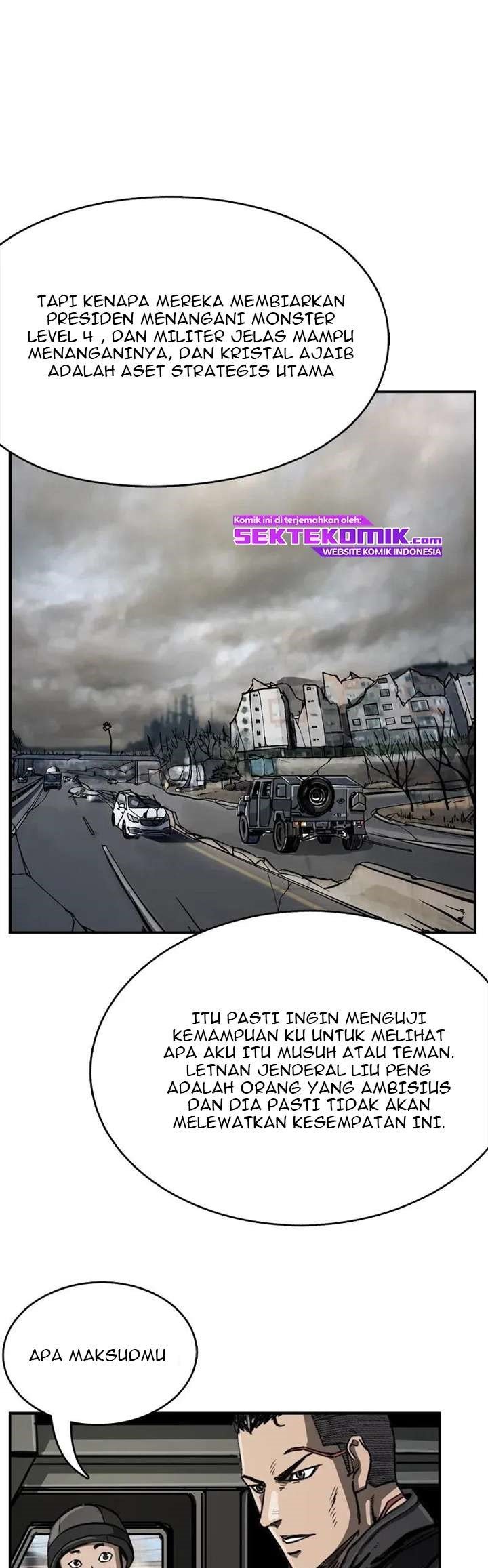 The First Hunter Chapter 36 - halaman 47