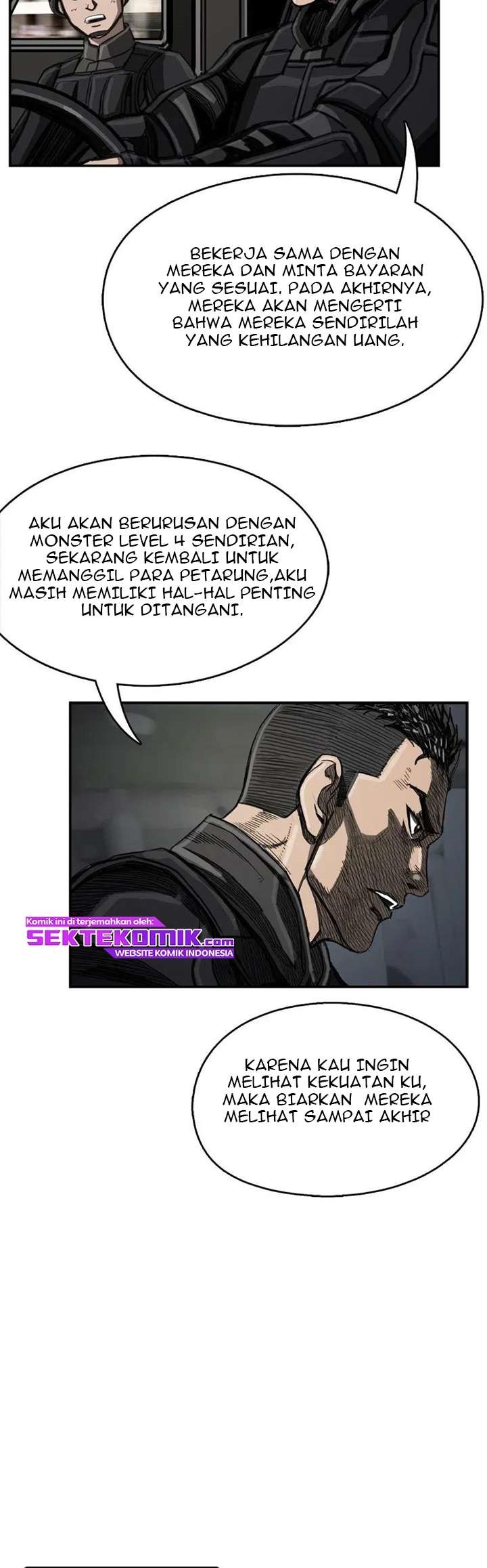 The First Hunter Chapter 36 - halaman 48