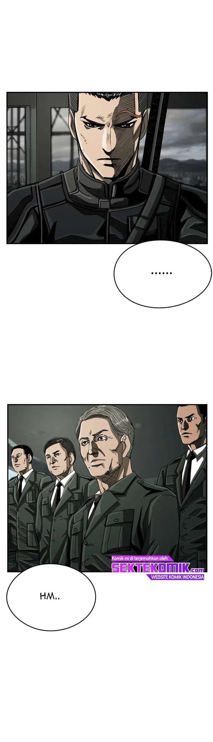The First Hunter Chapter 36 - halaman 5