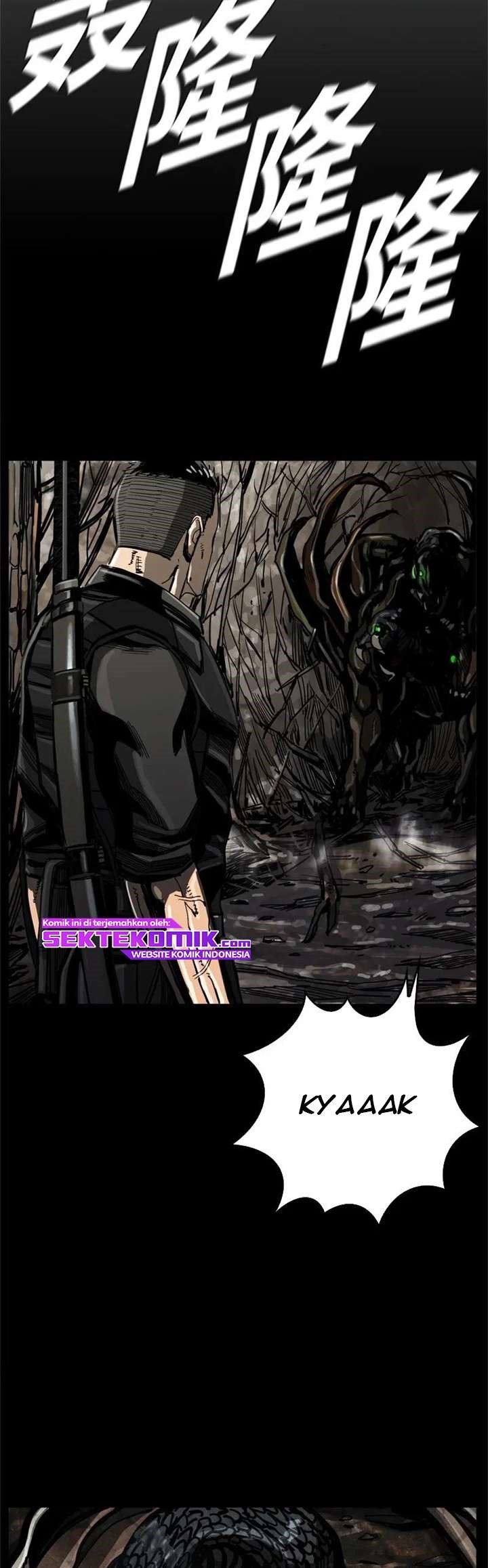 The First Hunter Chapter 36 - halaman 50