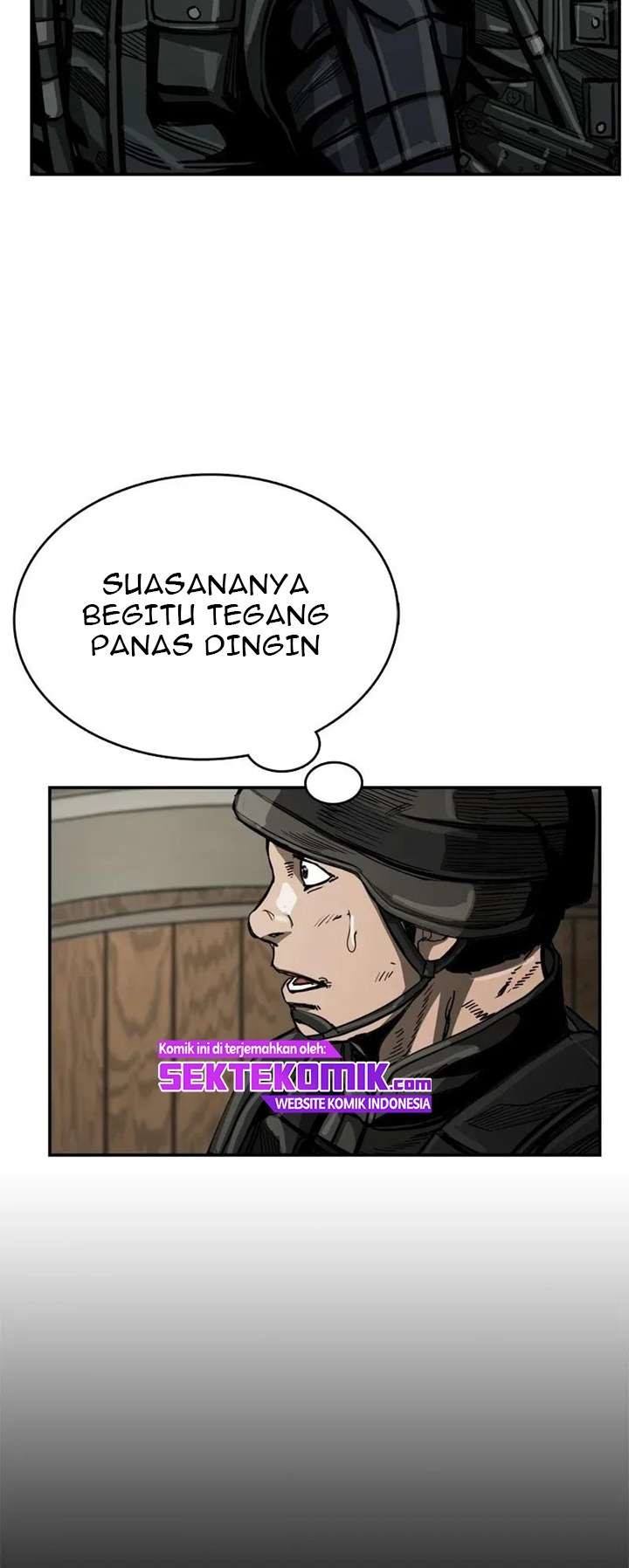 The First Hunter Chapter 36 - halaman 7