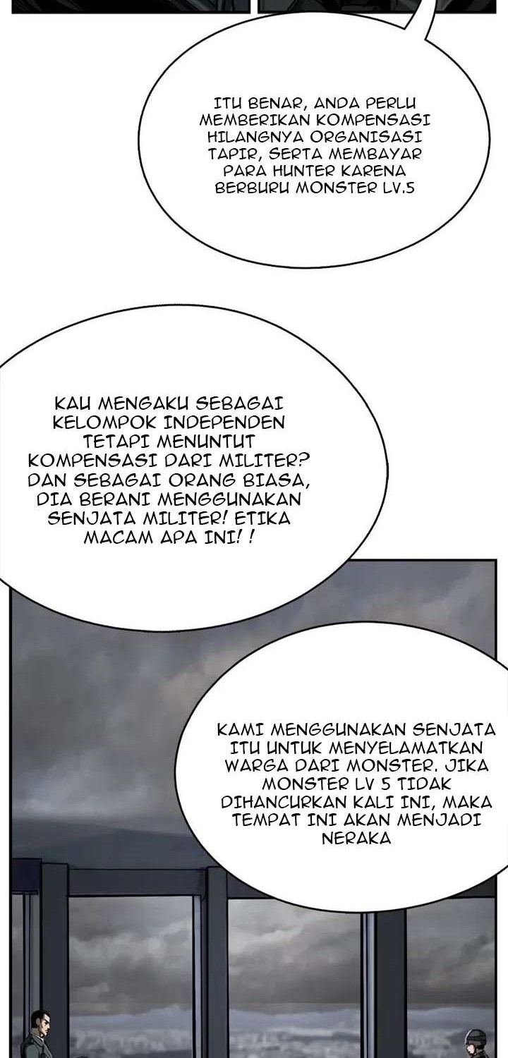 The First Hunter Chapter 36 - halaman 9