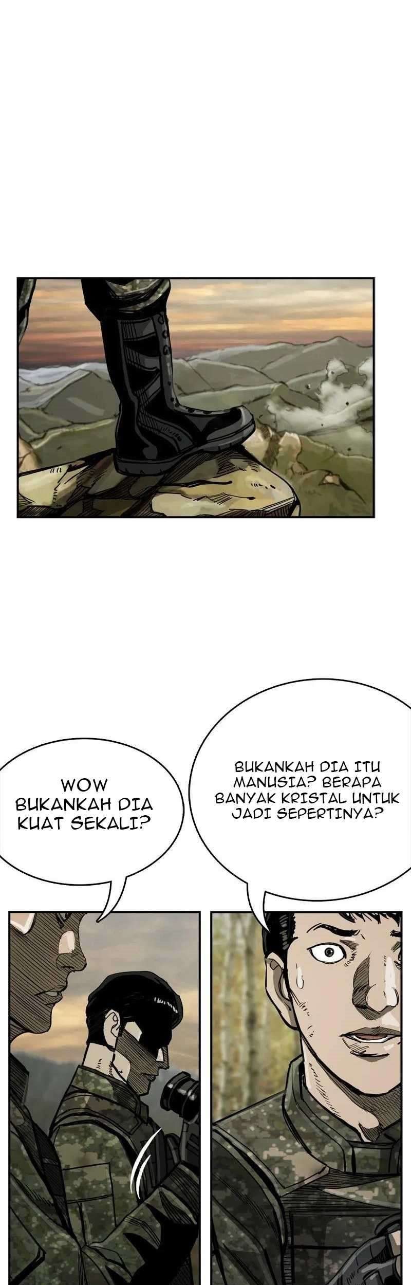 The First Hunter Chapter 37 - halaman 11