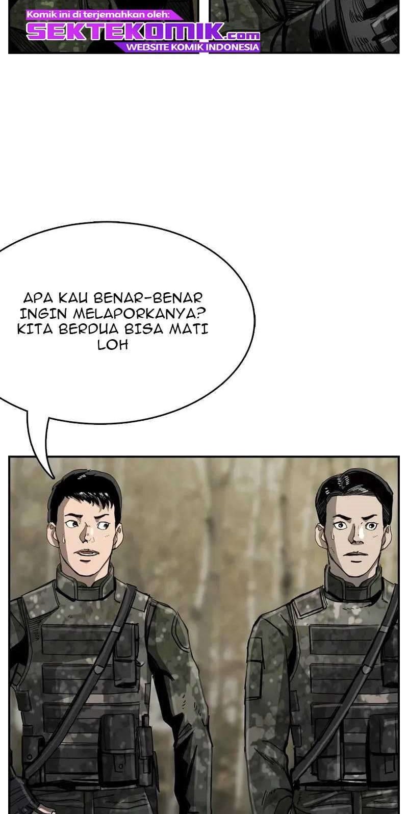The First Hunter Chapter 37 - halaman 12