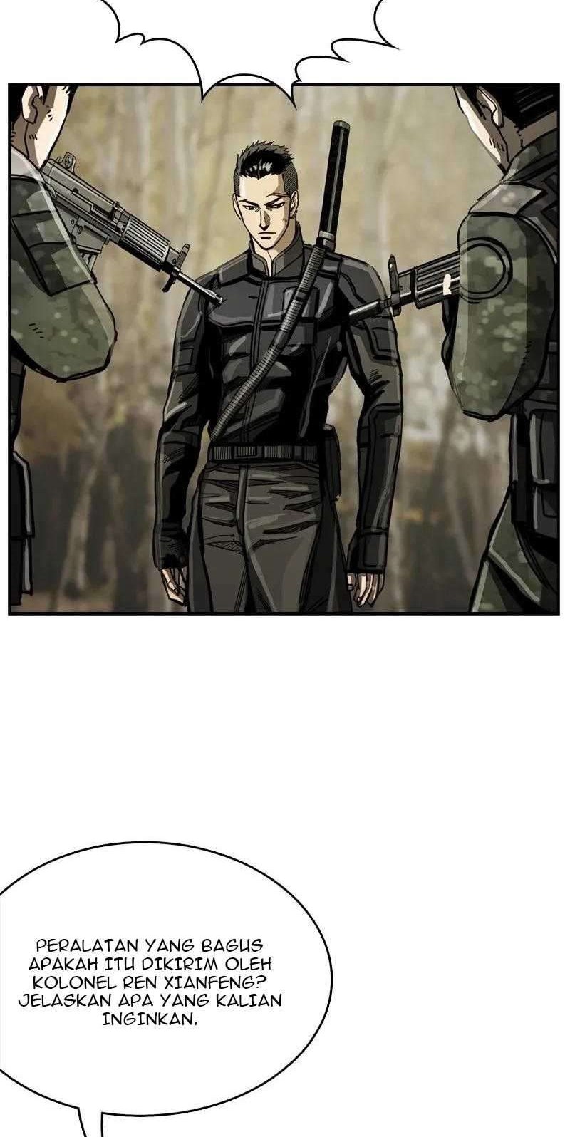 The First Hunter Chapter 37 - halaman 15