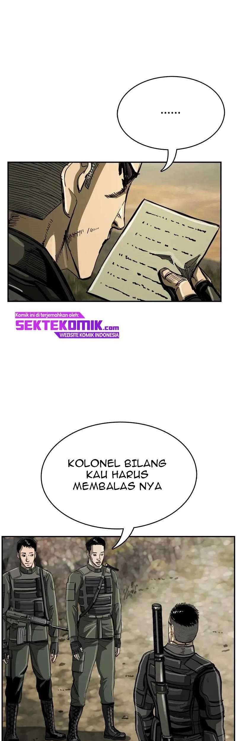 The First Hunter Chapter 37 - halaman 17