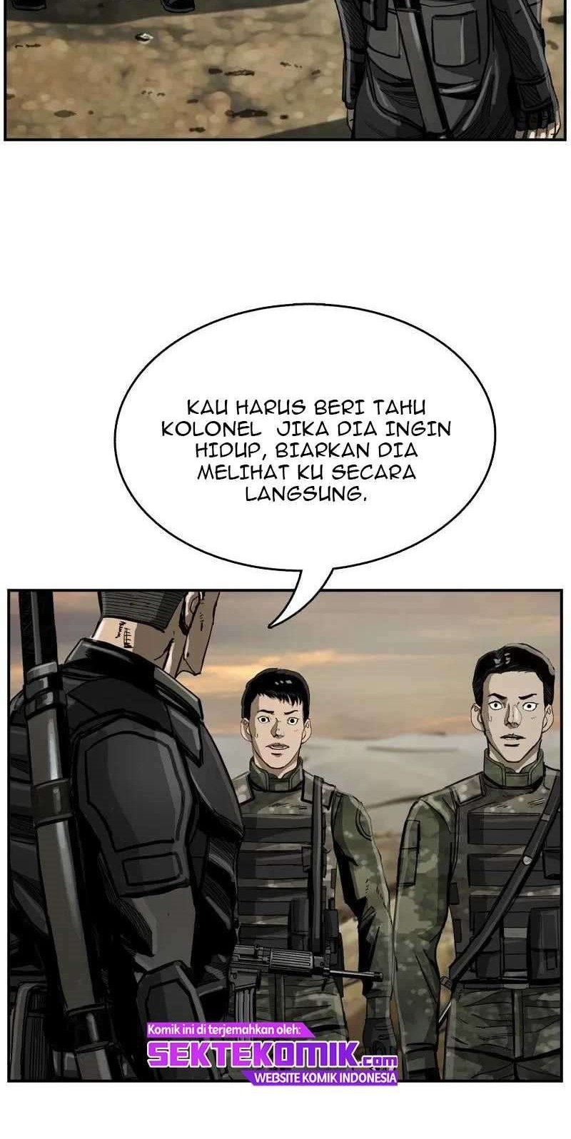 The First Hunter Chapter 37 - halaman 18