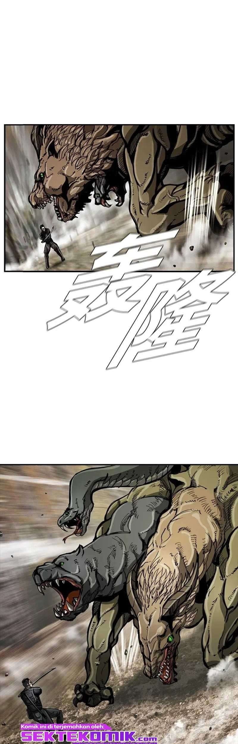 The First Hunter Chapter 37 - halaman 2