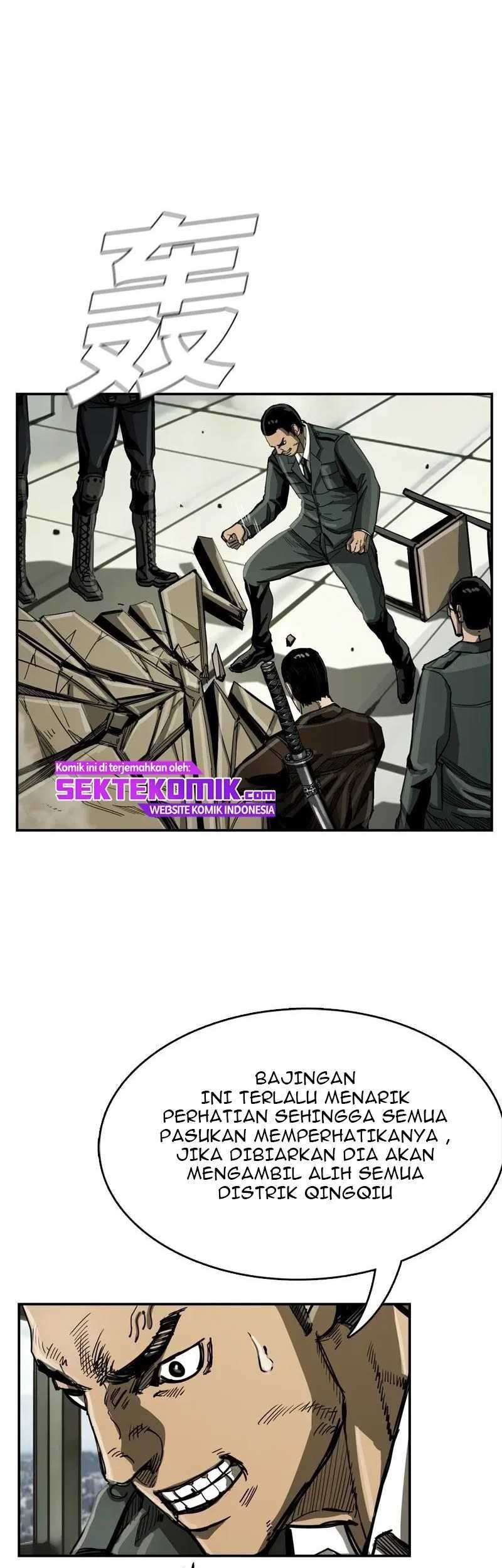 The First Hunter Chapter 37 - halaman 20