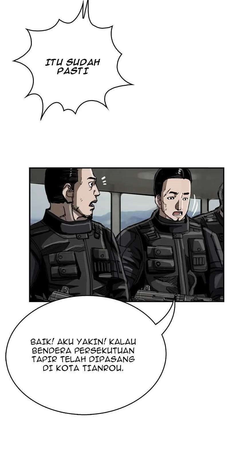 The First Hunter Chapter 37 - halaman 21