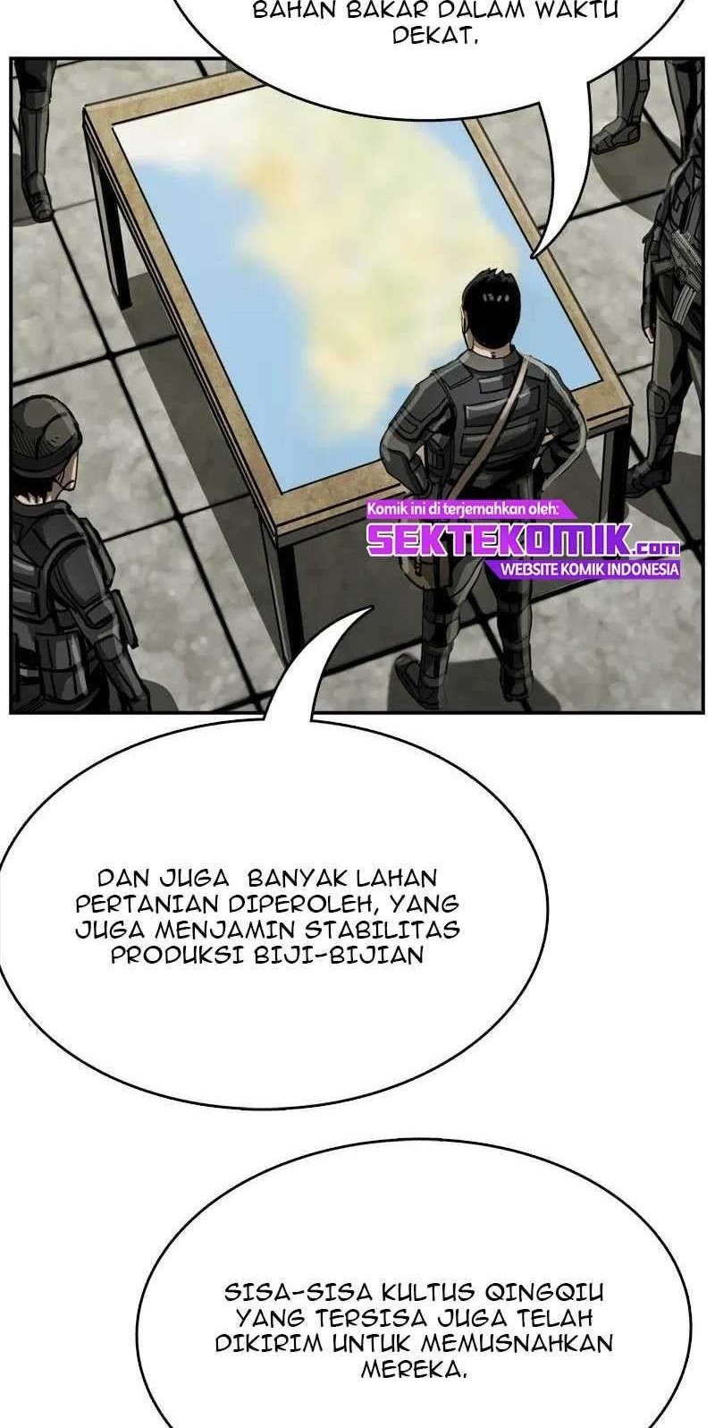The First Hunter Chapter 37 - halaman 24