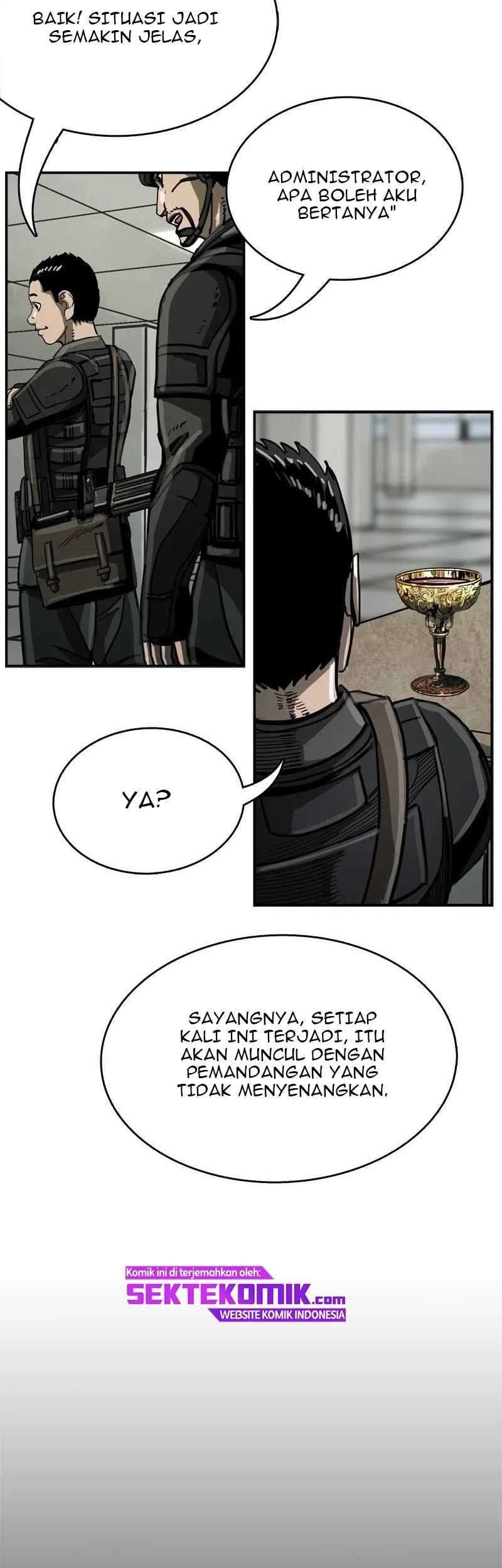 The First Hunter Chapter 37 - halaman 26