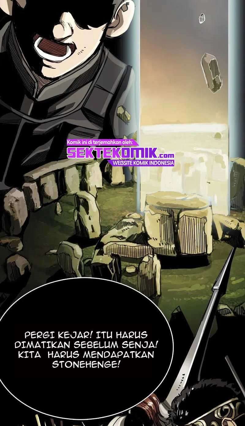 The First Hunter Chapter 37 - halaman 28