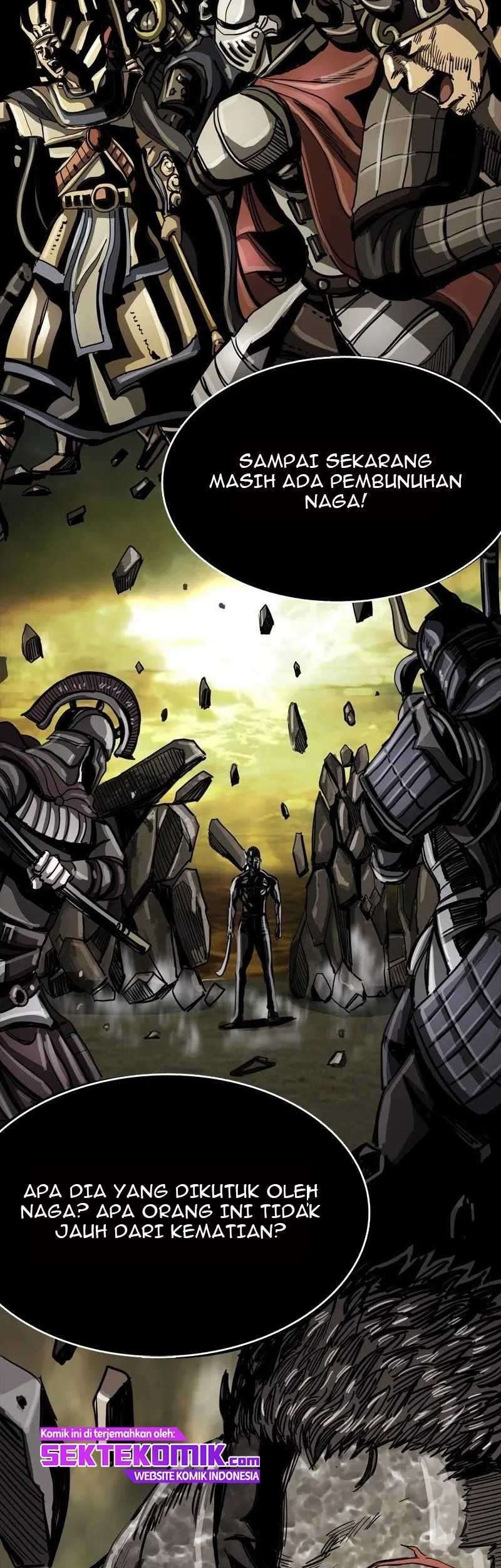 The First Hunter Chapter 37 - halaman 29