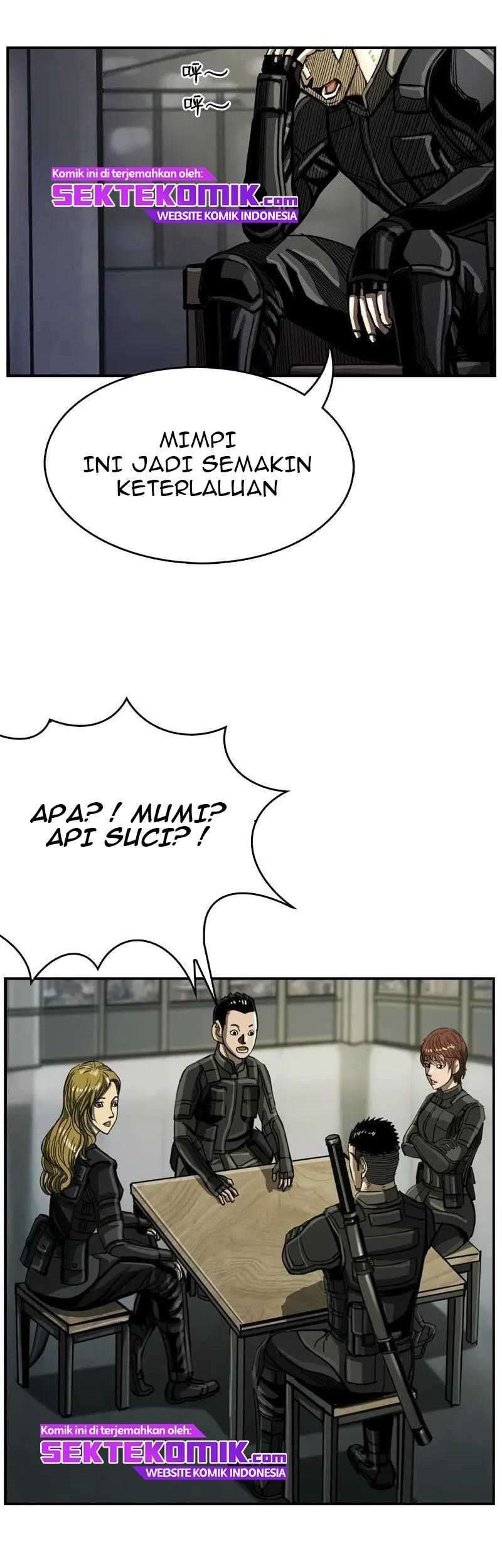 The First Hunter Chapter 37 - halaman 32