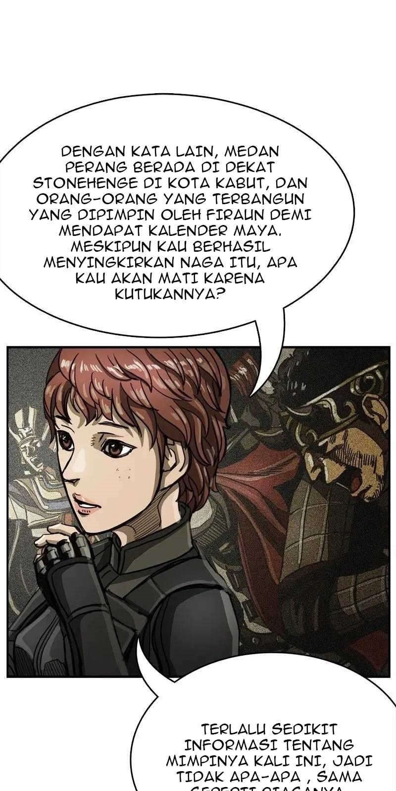 The First Hunter Chapter 37 - halaman 33