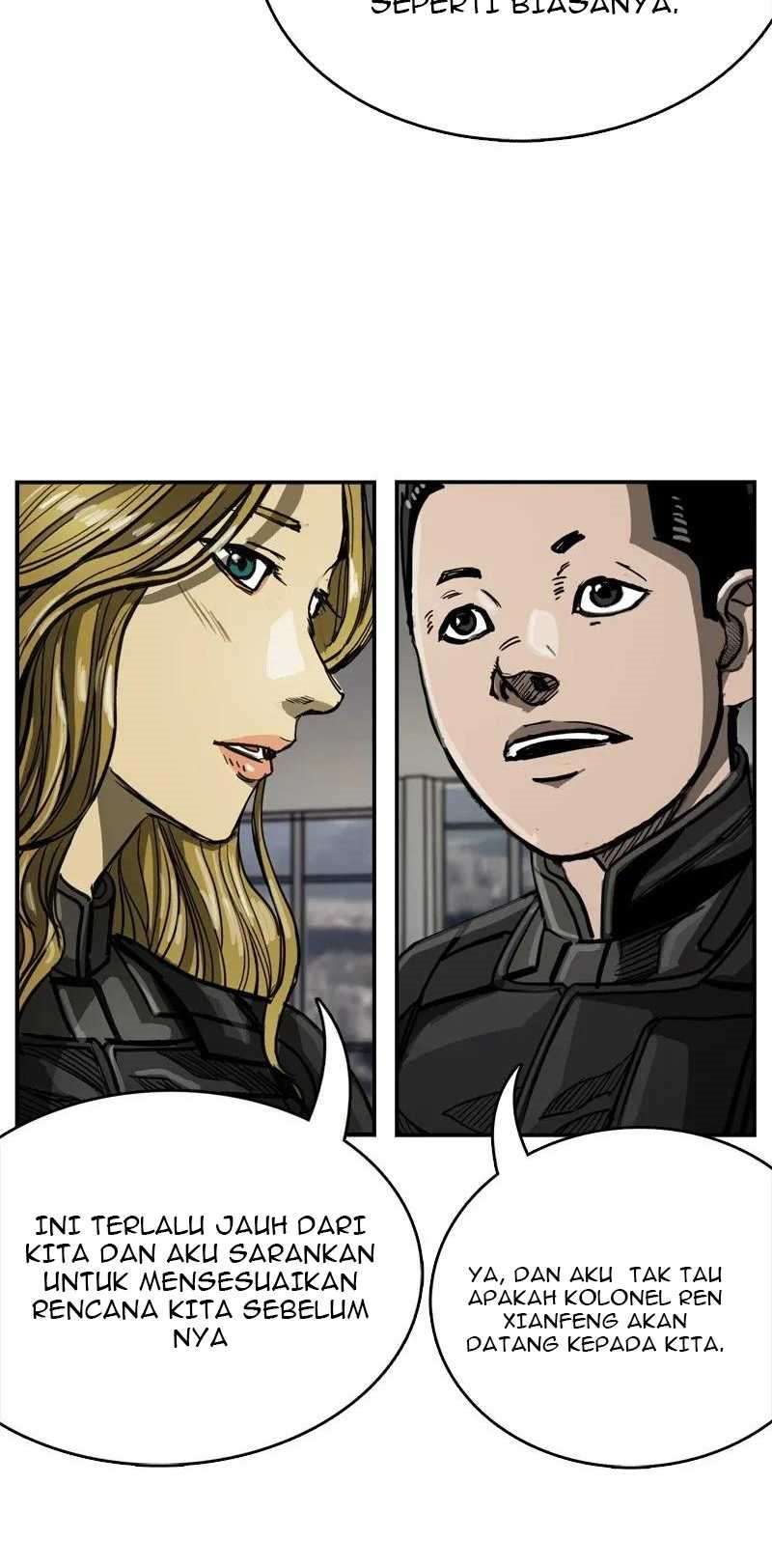 The First Hunter Chapter 37 - halaman 34