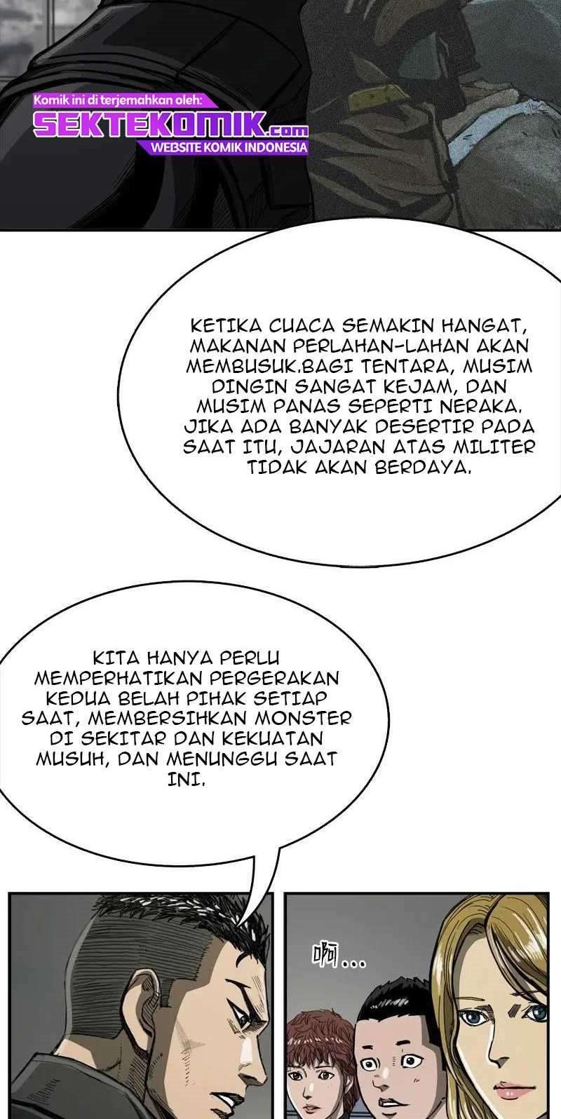 The First Hunter Chapter 37 - halaman 36