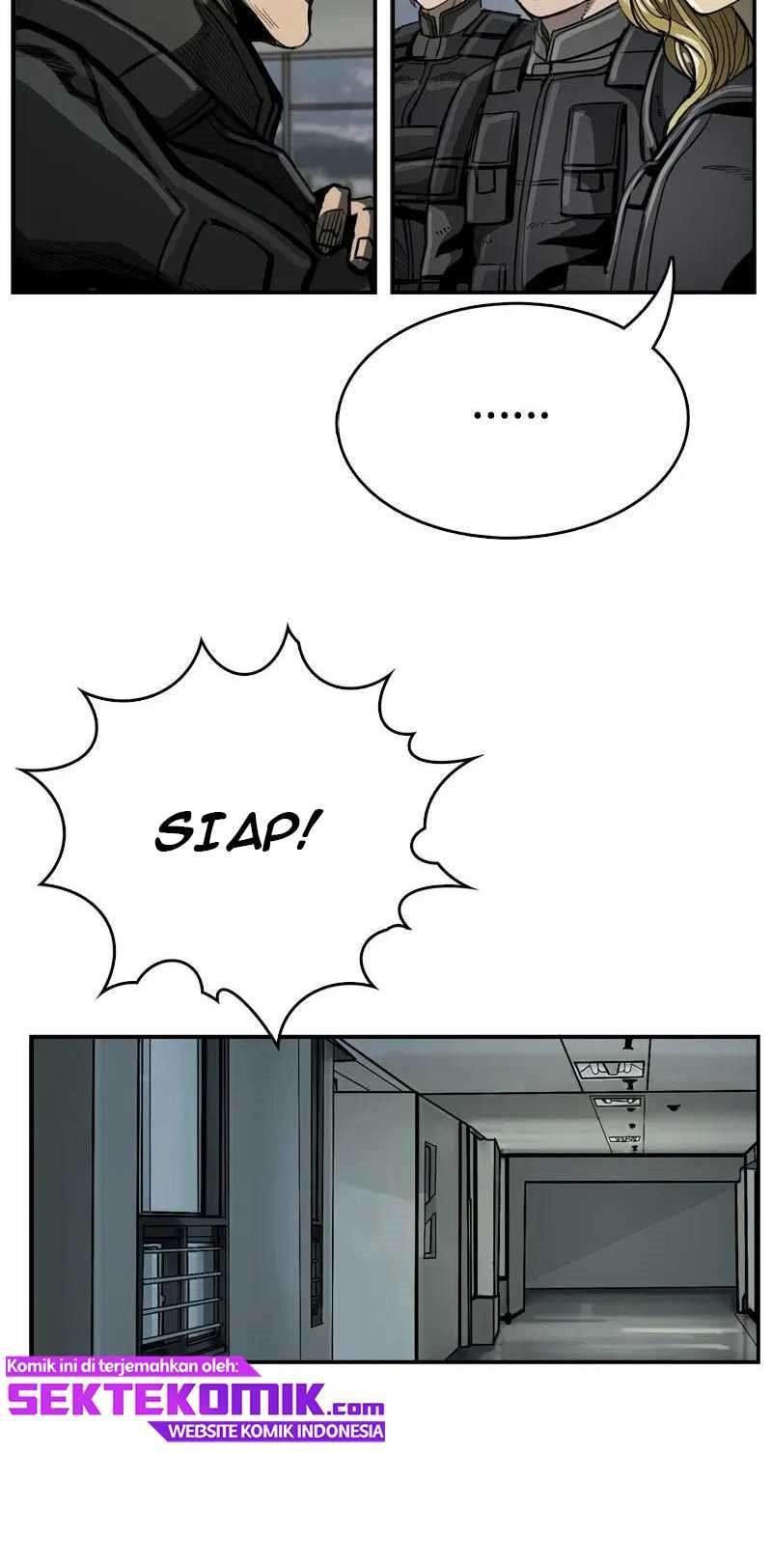 The First Hunter Chapter 37 - halaman 37