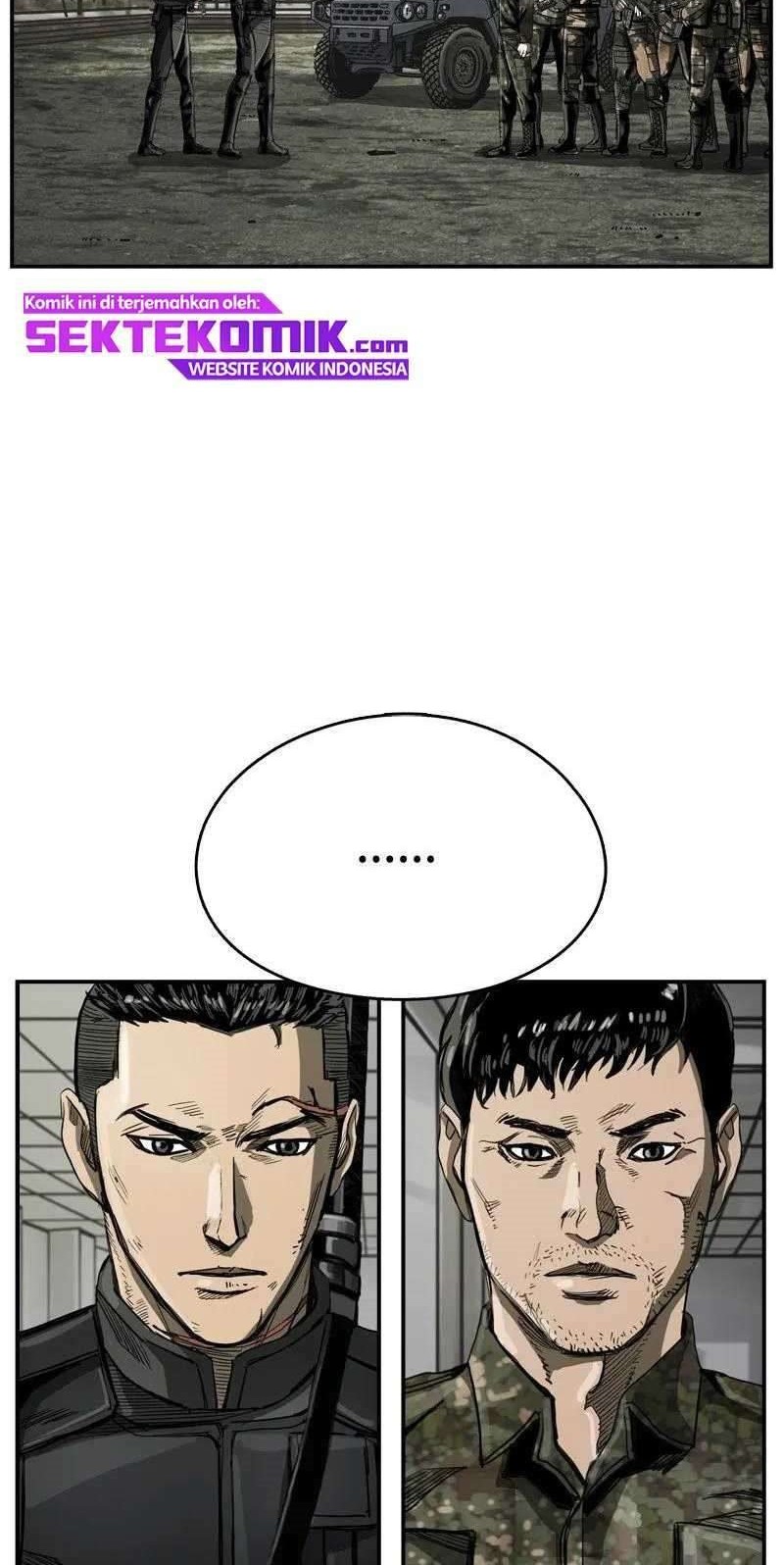 The First Hunter Chapter 37 - halaman 39