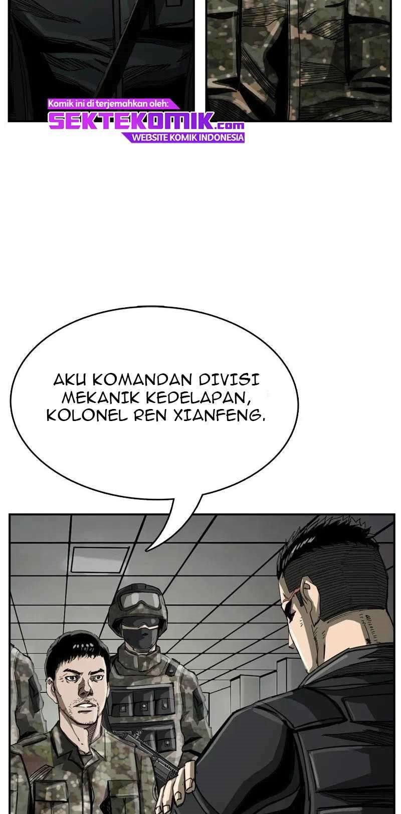 The First Hunter Chapter 37 - halaman 40
