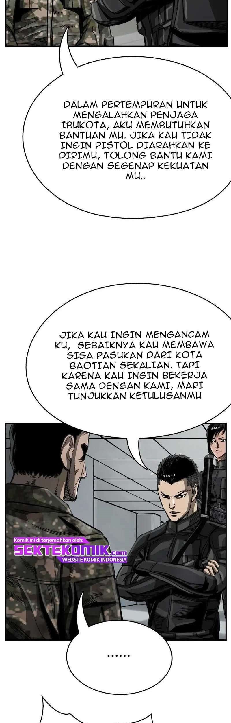 The First Hunter Chapter 37 - halaman 41