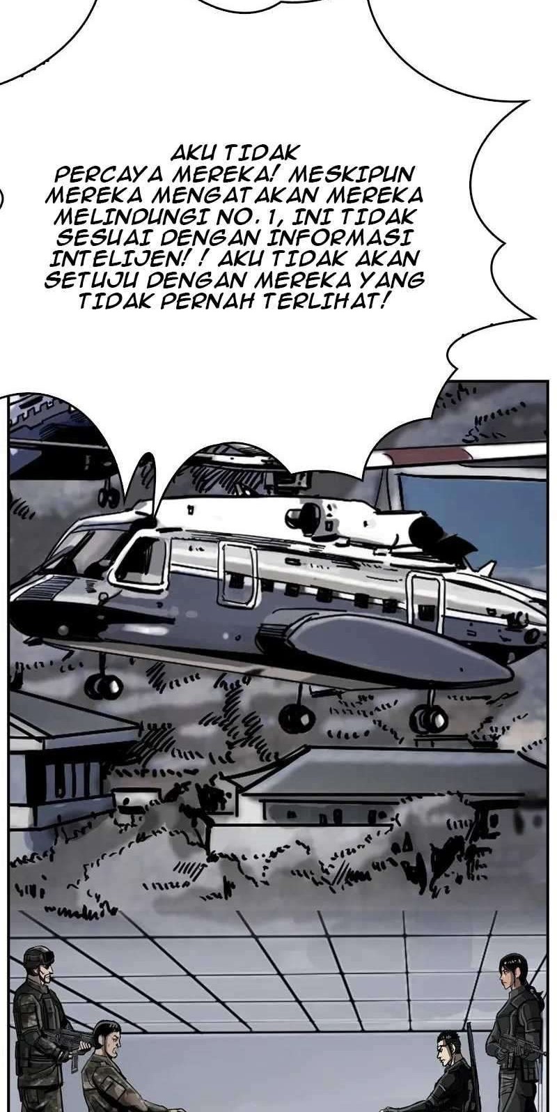The First Hunter Chapter 37 - halaman 42
