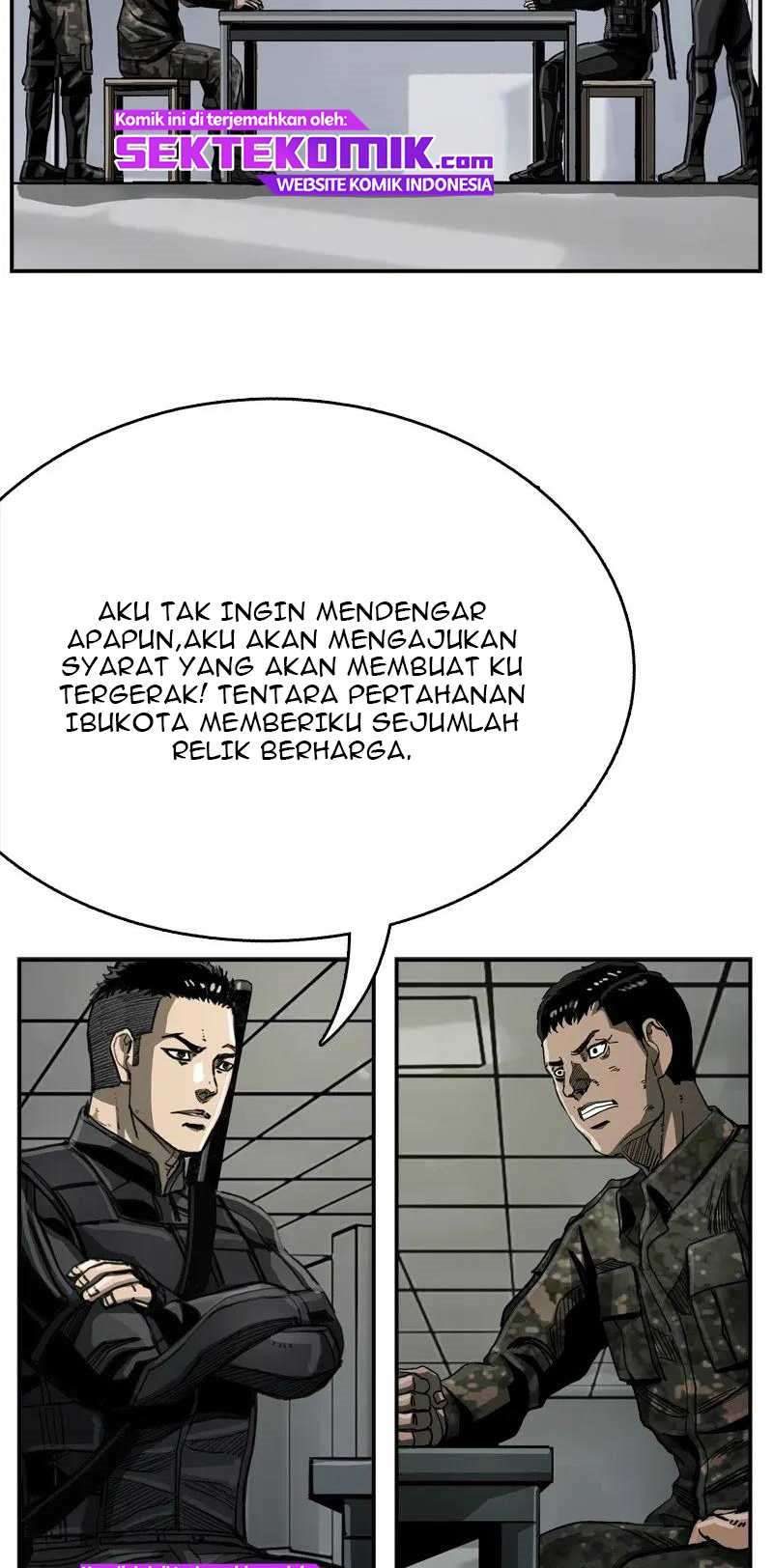 The First Hunter Chapter 37 - halaman 43