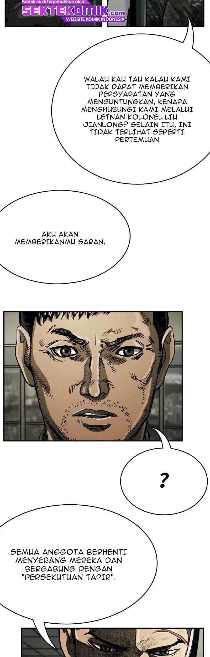 The First Hunter Chapter 37 - halaman 44