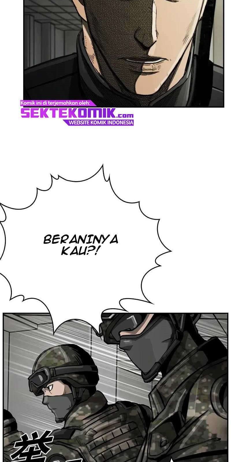 The First Hunter Chapter 37 - halaman 45
