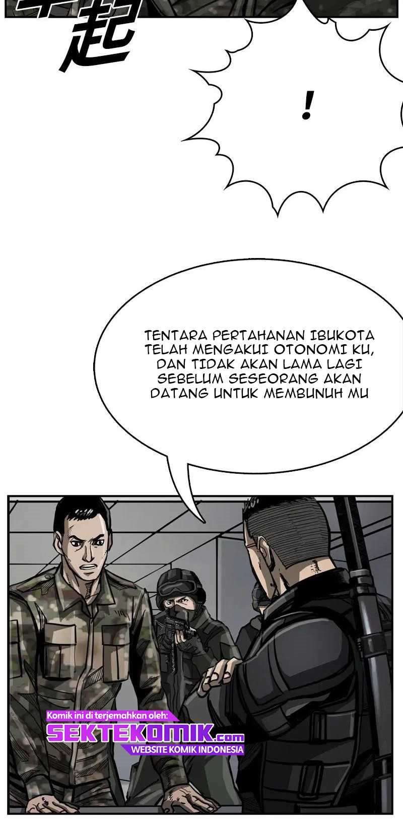 The First Hunter Chapter 37 - halaman 46