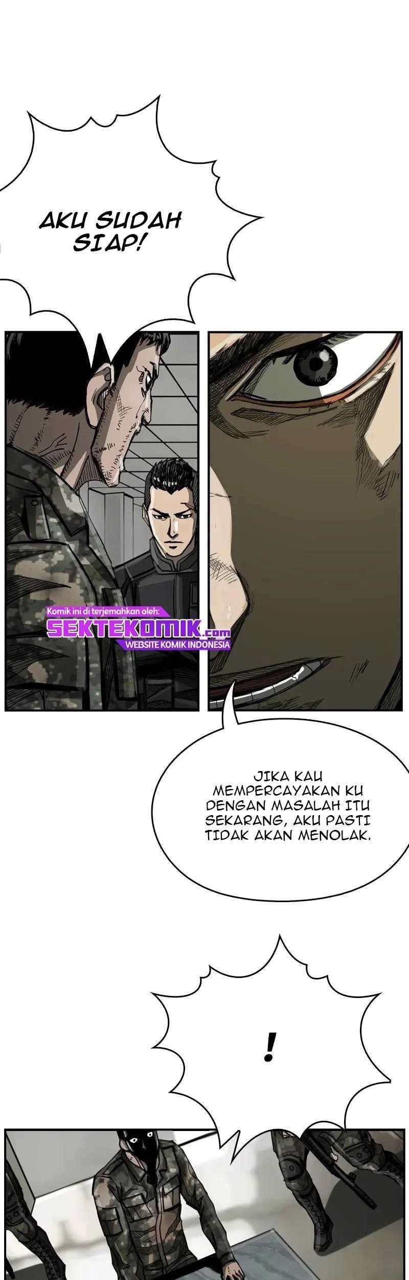 The First Hunter Chapter 37 - halaman 47