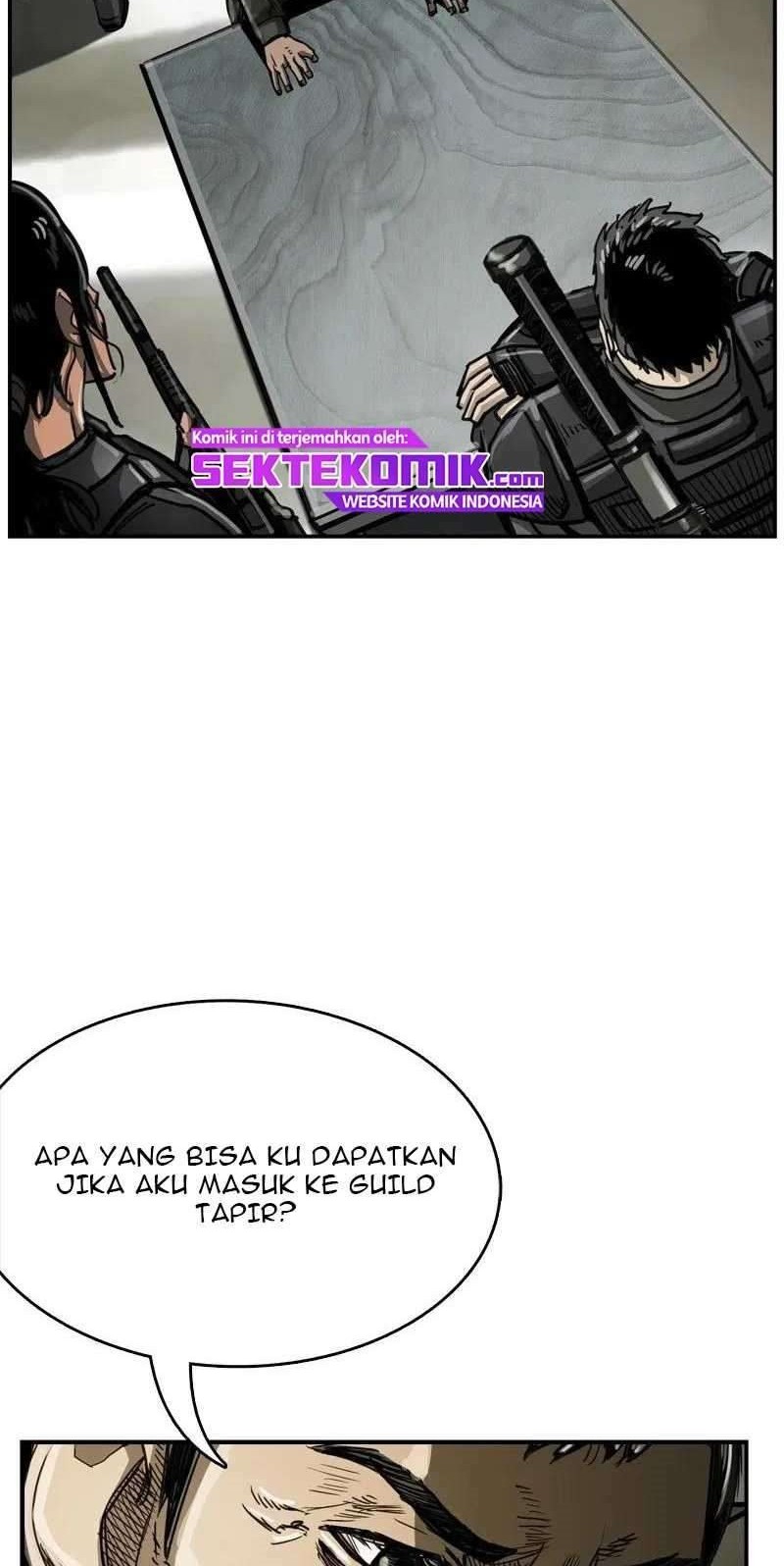 The First Hunter Chapter 37 - halaman 48