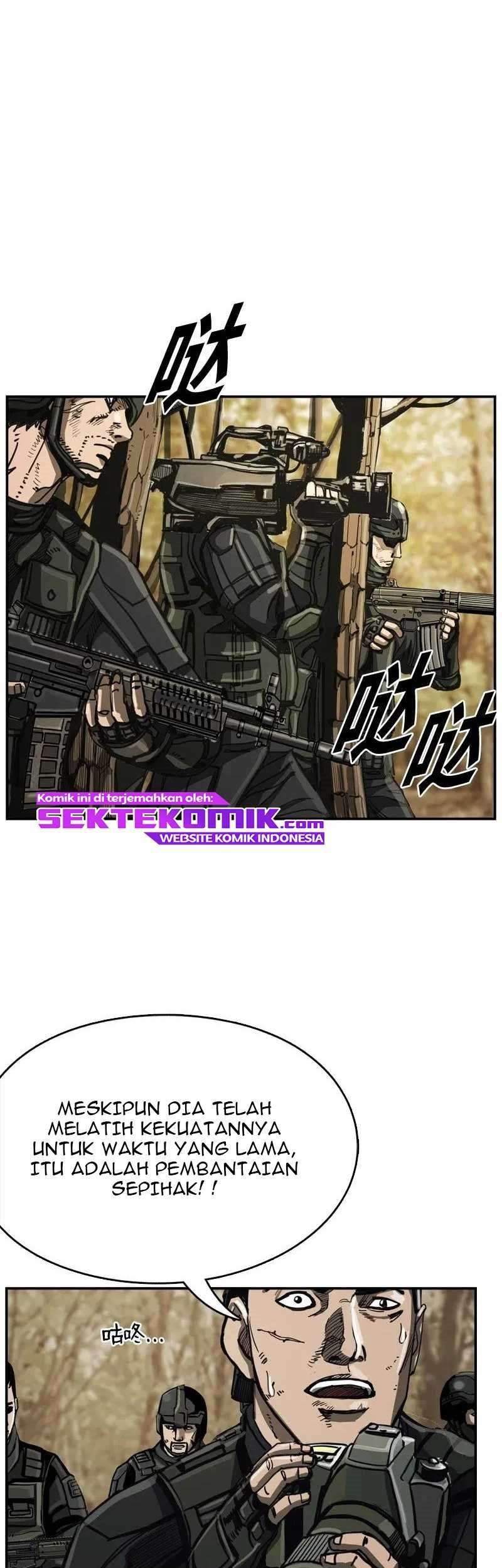 The First Hunter Chapter 37 - halaman 5