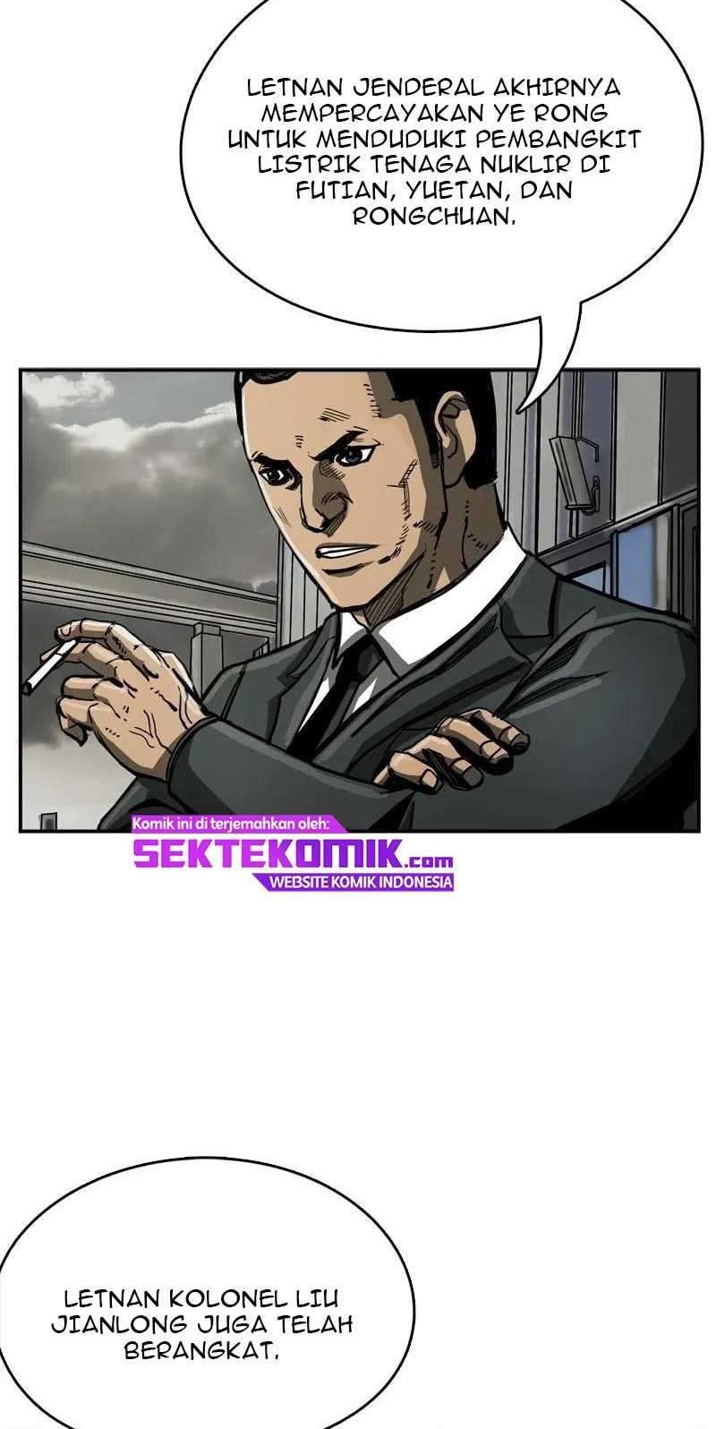 The First Hunter Chapter 37 - halaman 51