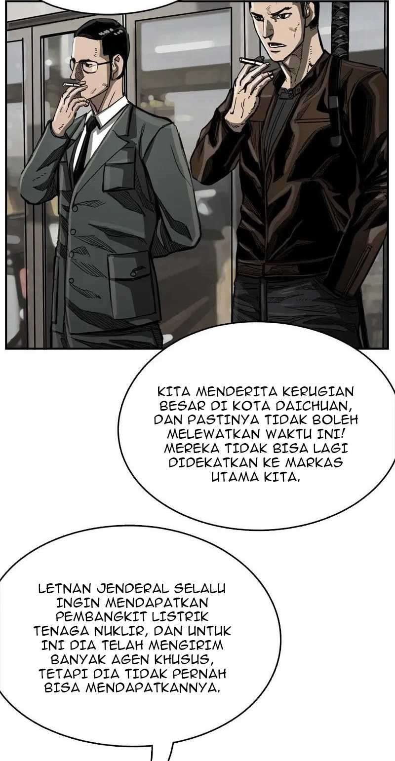 The First Hunter Chapter 37 - halaman 52