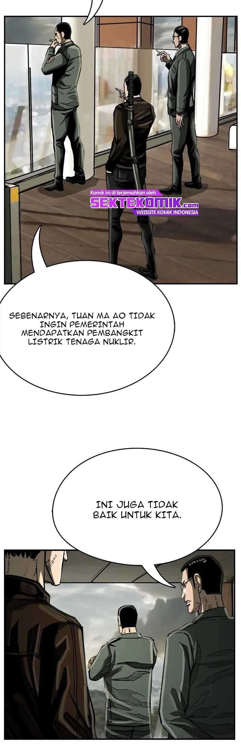The First Hunter Chapter 37 - halaman 53