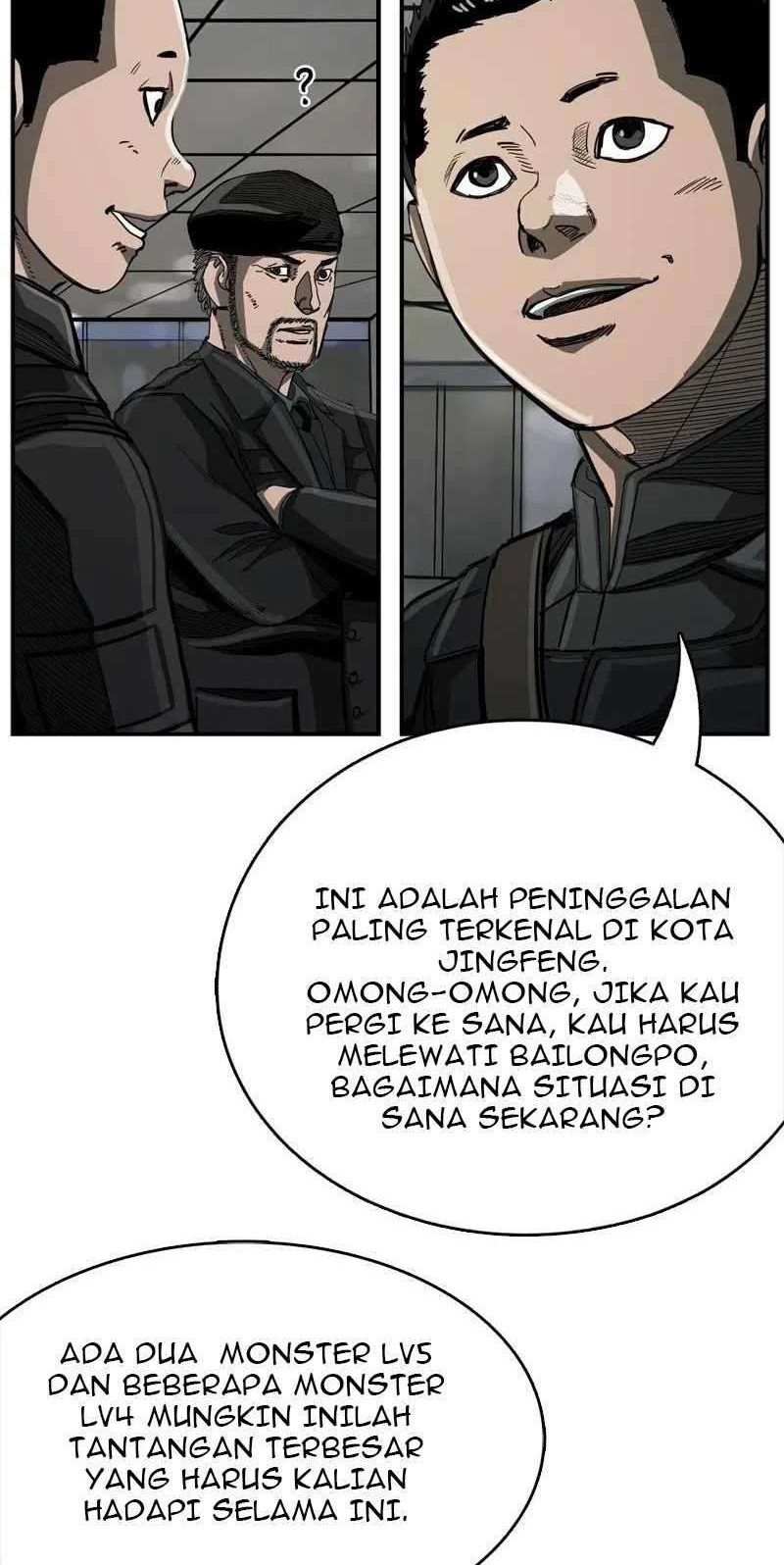 The First Hunter Chapter 37 - halaman 57