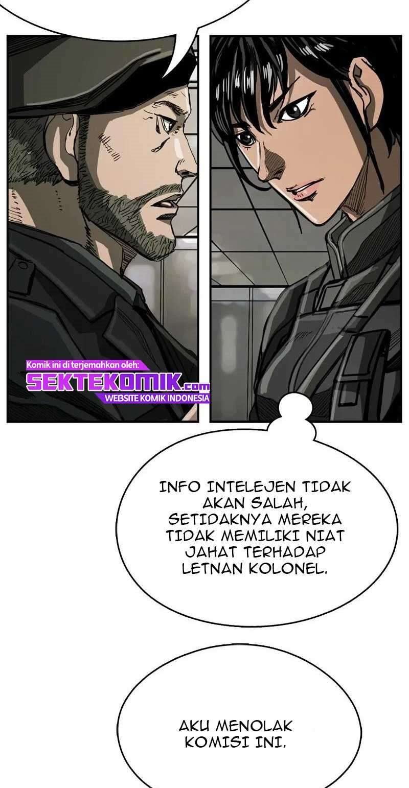 The First Hunter Chapter 37 - halaman 58