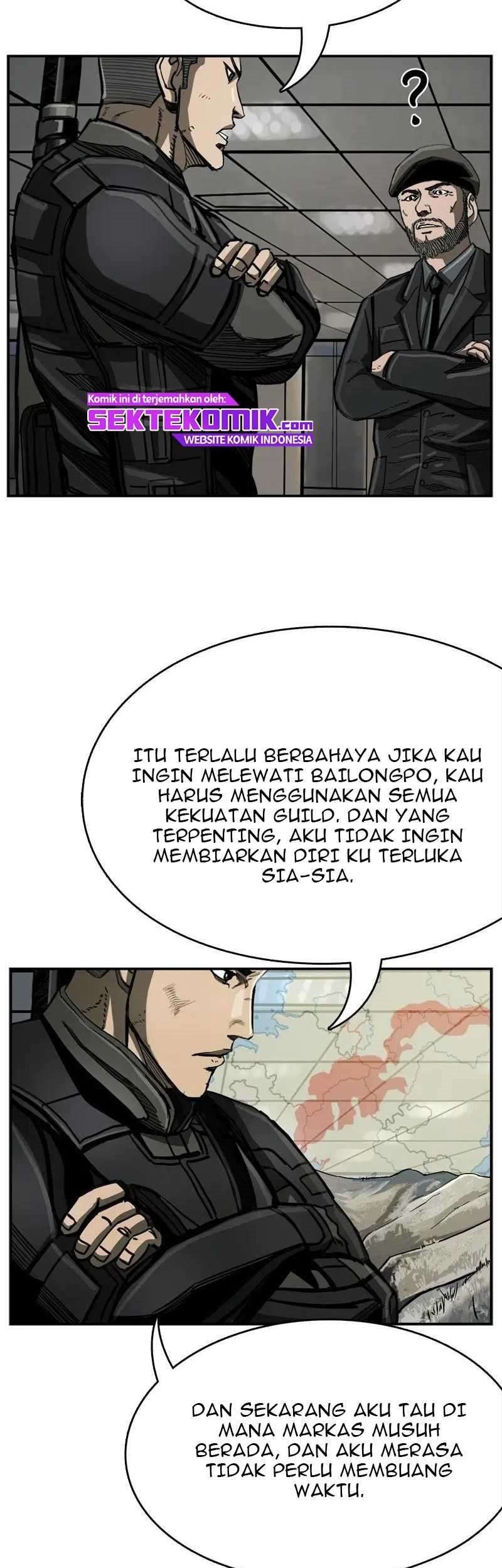 The First Hunter Chapter 37 - halaman 59