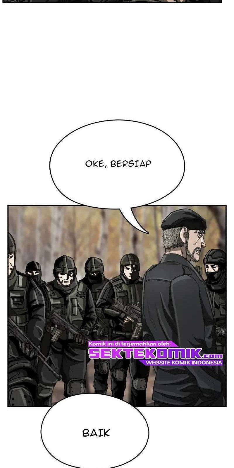 The First Hunter Chapter 37 - halaman 6