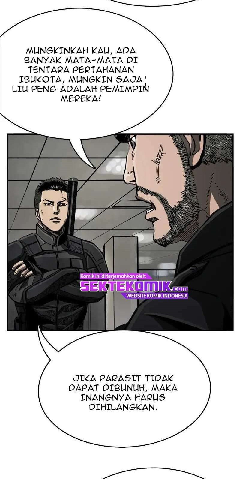 The First Hunter Chapter 37 - halaman 60