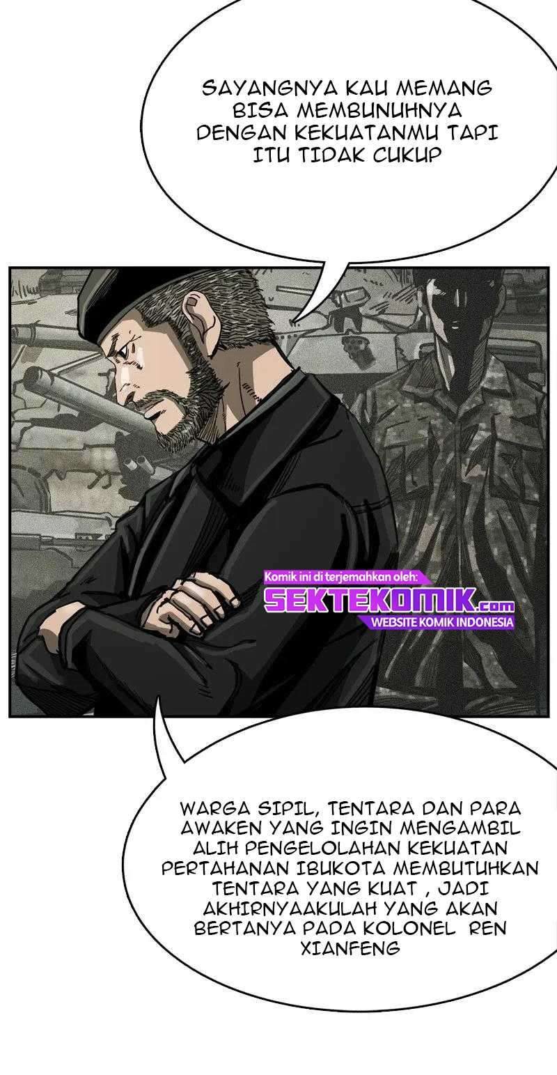 The First Hunter Chapter 37 - halaman 61