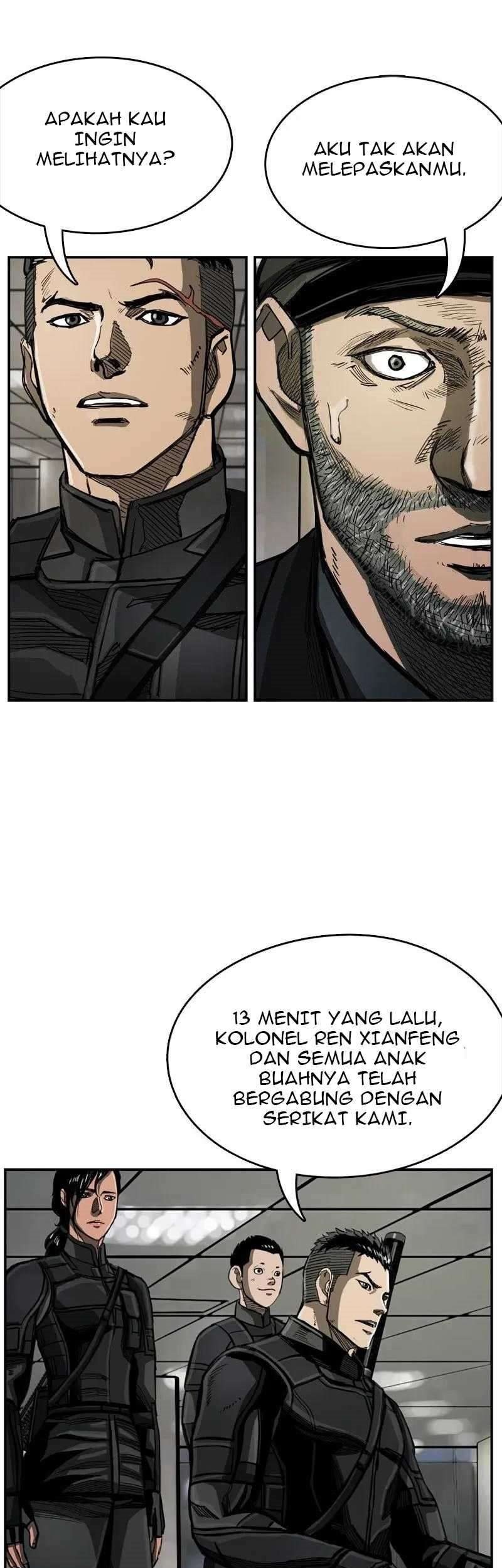 The First Hunter Chapter 37 - halaman 62