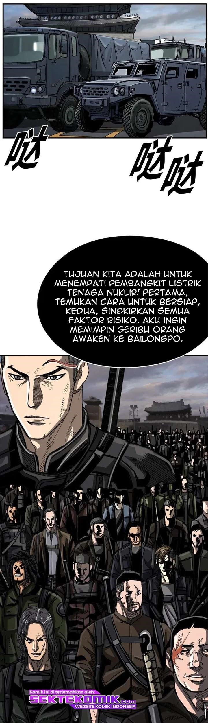 The First Hunter Chapter 38 - halaman 11