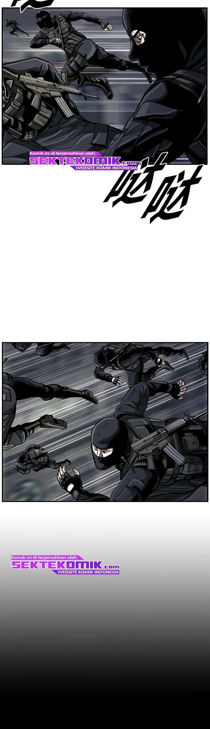 The First Hunter Chapter 38 - halaman 14