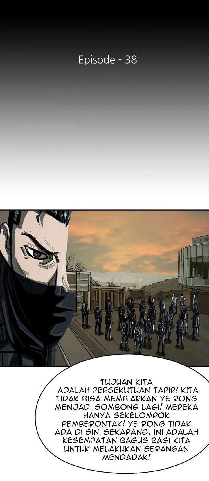 The First Hunter Chapter 38 - halaman 16