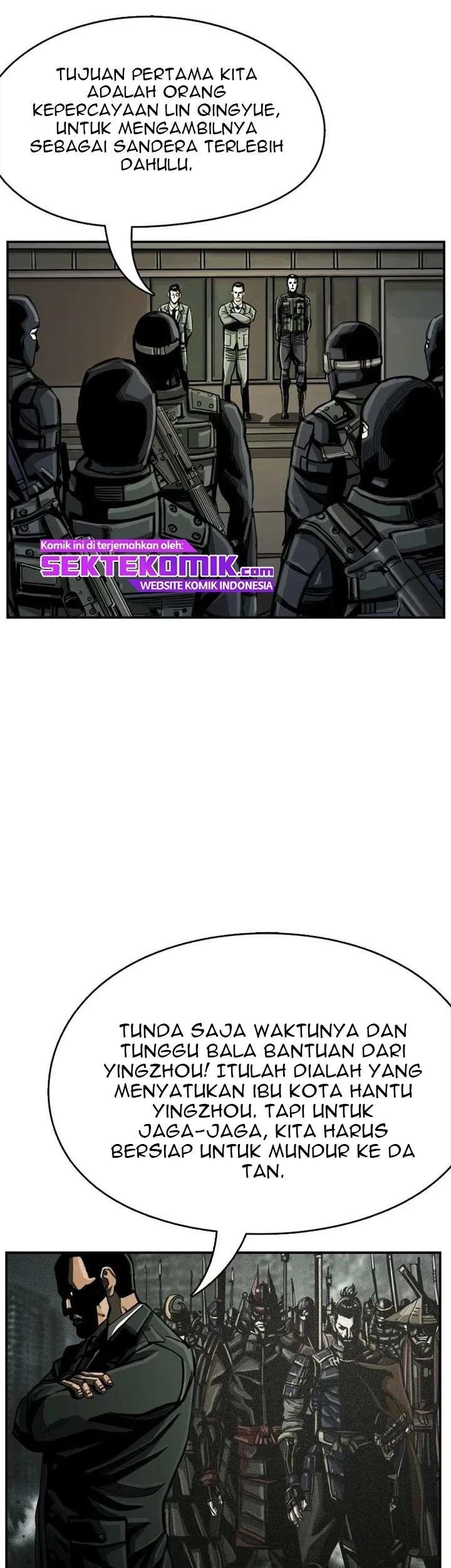 The First Hunter Chapter 38 - halaman 17