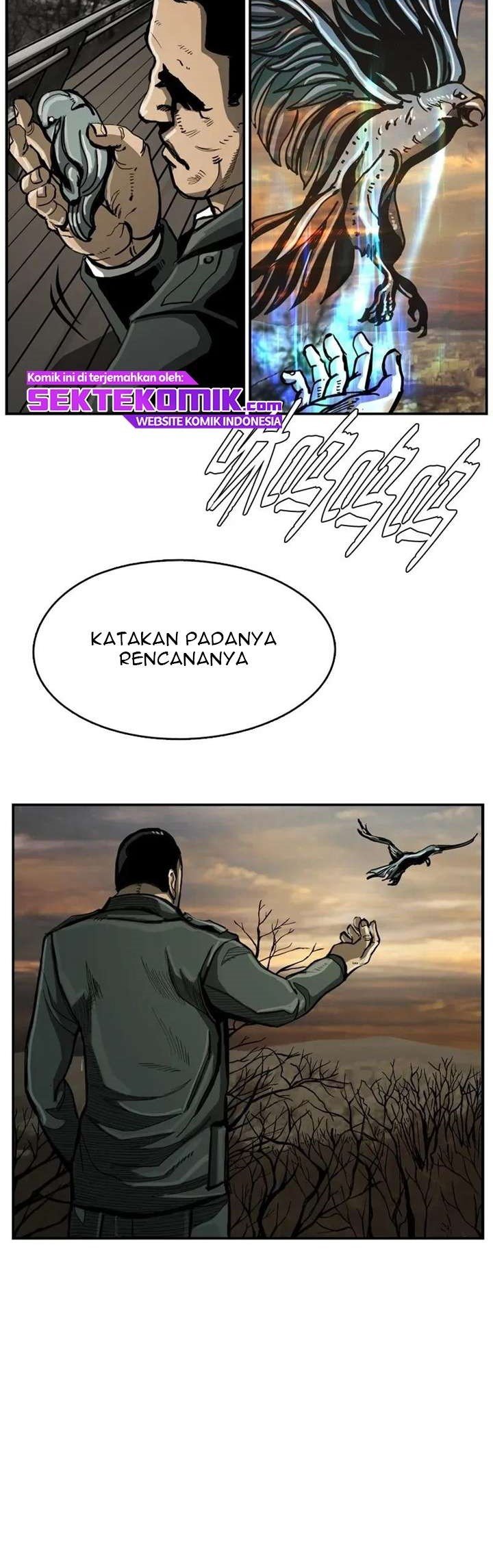 The First Hunter Chapter 38 - halaman 19